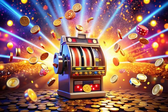 Slot Online Gacor: Menikmati Hiburan dan Kemenangan Besar